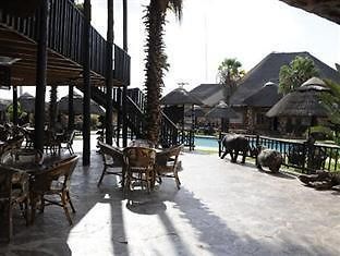 The Big Five Lodge Gaborone Exterior photo