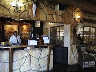 The Big Five Lodge Gaborone Exterior photo